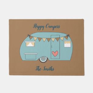 Paillasson Happy Campers