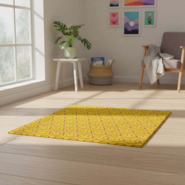 Paillasson Happy Doormat (Créateur téléchargé)