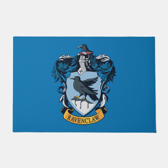 Paillasson Harry Potter | Cimier gothique Ravenclaw (Devant)