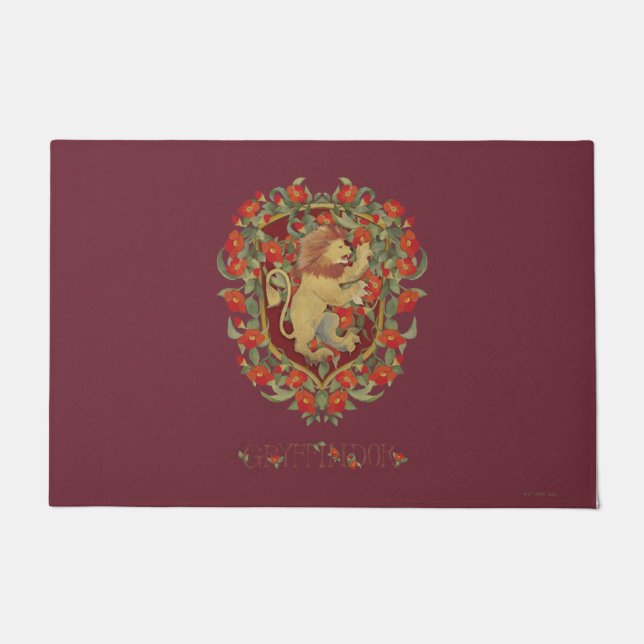 Paillasson HARRY POTTER™ | Crête GRYFFINDOR™ (Devant)