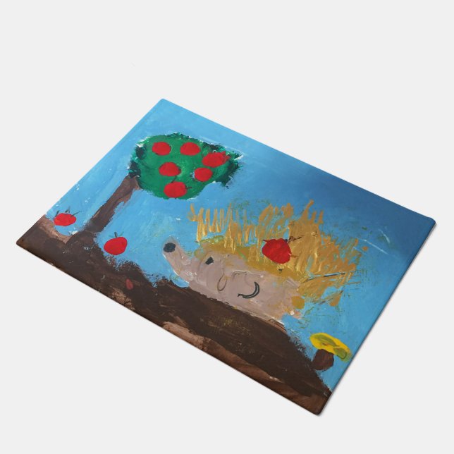 Paillasson Hedgehog (Incliné)