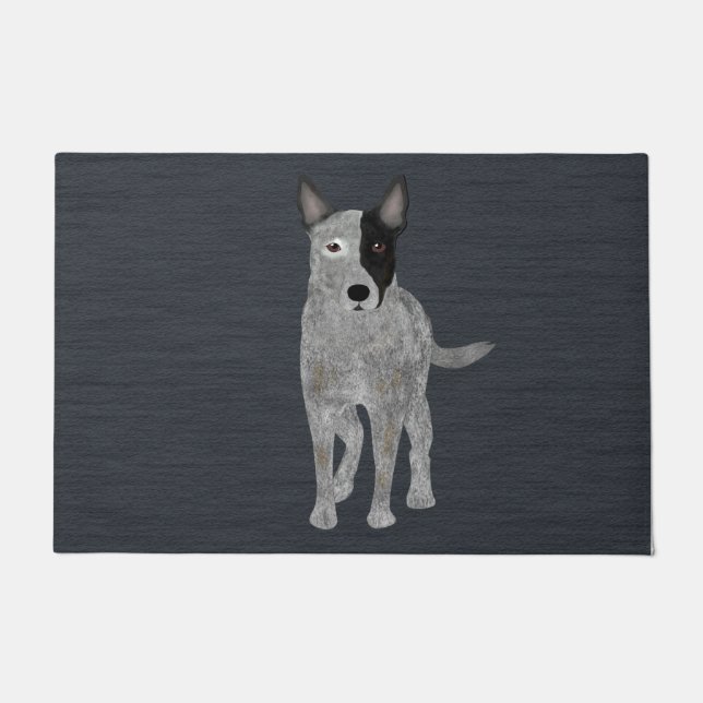 Paillasson Heeler Doormat (Devant)
