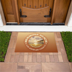 Paillasson Hermosa Beach (C)