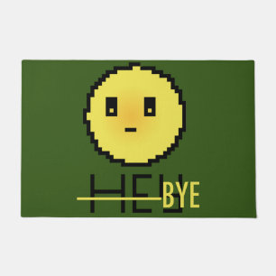 Paillasson Hey Bye Doormat