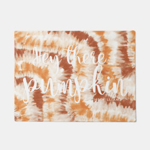 Paillasson Hey Citrouille Tee d'automne
