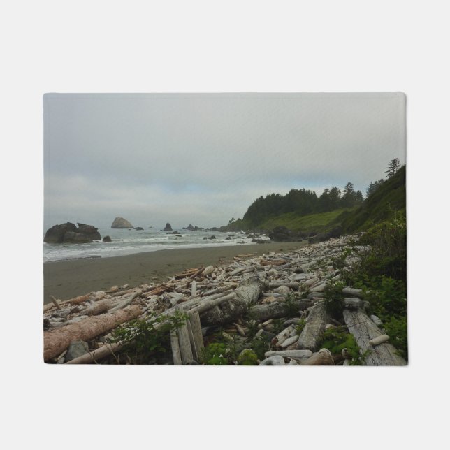 Paillasson Hidden Beach I at Redwood National Park (Devant)