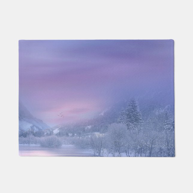 Paillasson Hiver 08 (Devant)