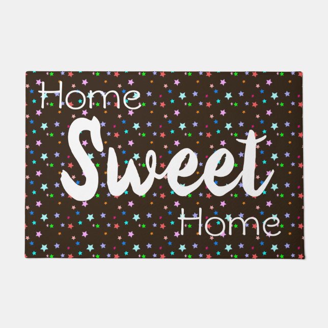 Paillasson Home Sweet Home (Devant)