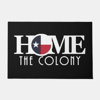 Paillasson HOME The Colony Texas