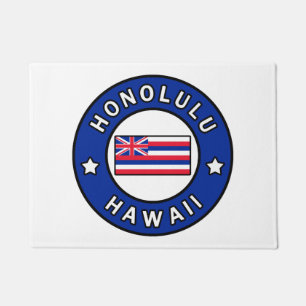 Paillasson Honolulu Hawaii