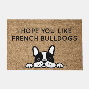 Paillasson Hope You Like French Bulldogs