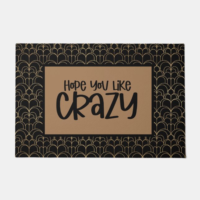 Paillasson Humour Elegants (Devant)