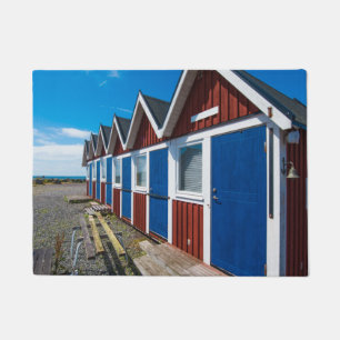 Paillasson Huttes 3 de plage