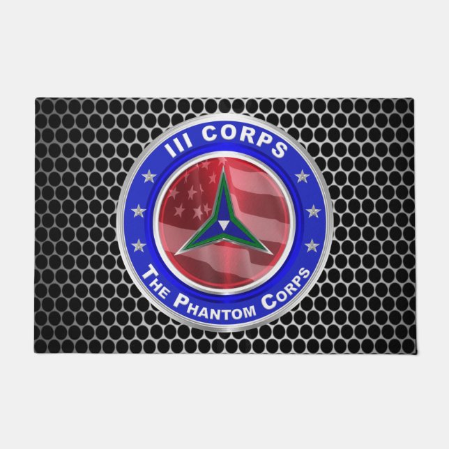 Paillasson III Corps Corps des Fantômes (Devant)