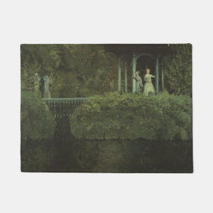 Paillasson Île de l'Amour (par Konstantin Somov)