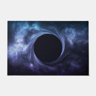 Paillasson Illusion Galaxy trou noir