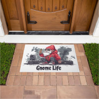 Illustration de gnome Hip Hop - Vie de gnome