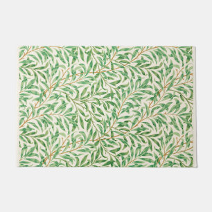 Paillasson Illustration de l'ornement vintage Willow Bough