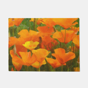 Paillasson impasto de la californie