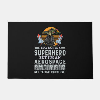 Paillasson Ingénieur Je Suis Ingénieur Aérospatial