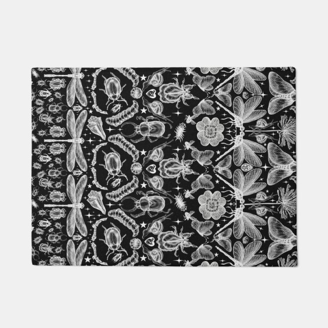 Paillasson Insectes et bogues (Devant)