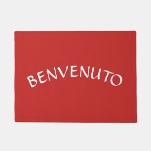 Paillasson italien