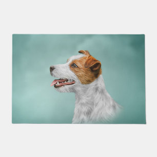 Paillasson Jack Russell Terrier