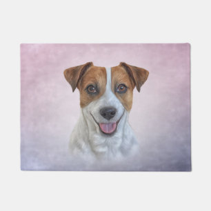 Paillasson Jack Russell Terrier