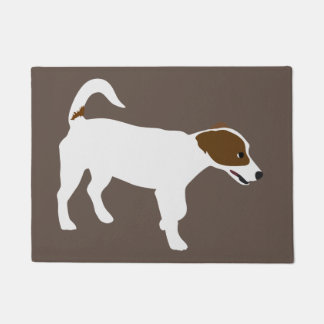 Paillasson Jack Russell Terrier