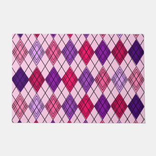 Paillasson Jacquard Art déco
