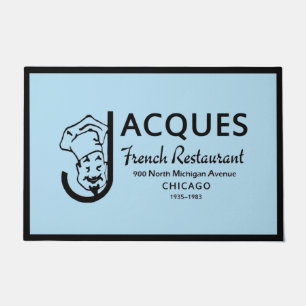 Paillasson Jacques French Restaurant, Chicago, Illinois