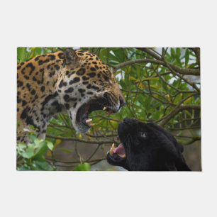 Paillasson Jaguars In Love