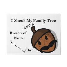 J'ai secoué mon arbre généalogique