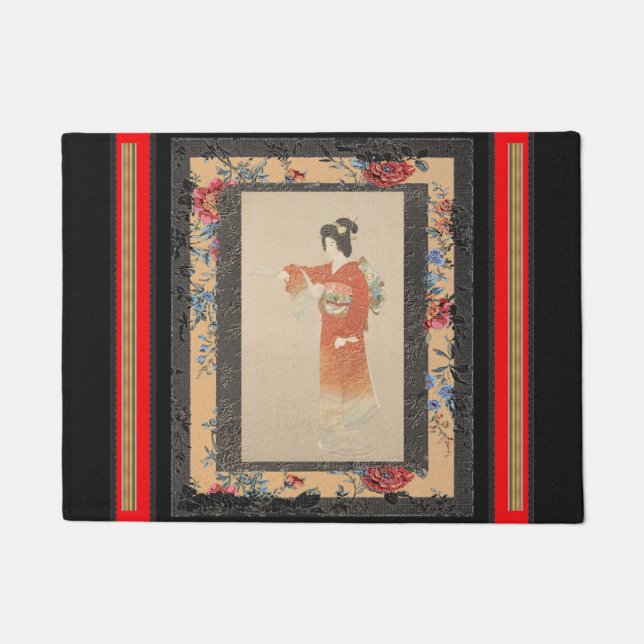 Paillasson Japon Porte Mat (Devant)