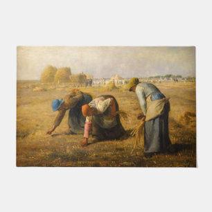 Paillasson Jean-François Millet - Les Gleaners