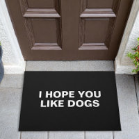 J'Espère Que Vous Aimez Les Chiens