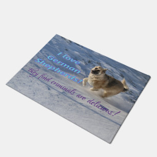 Paillasson Jeu de neige