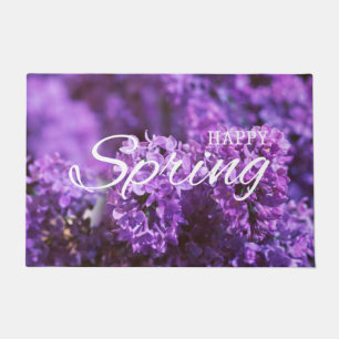 PAILLASSON JEUX PRINTEMPS FLORAL