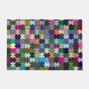 Paillasson Jigsaw Doormat