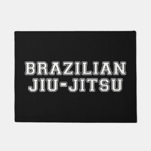 Paillasson Jiu Jitsu