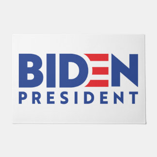 Paillasson Joe Biden 2020 Biden pour le président