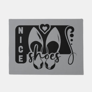 Paillasson Jolies chaussures
