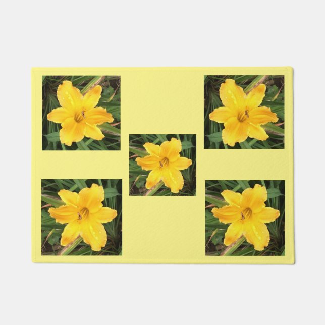Paillasson Jour Lilly Doormat (Devant)