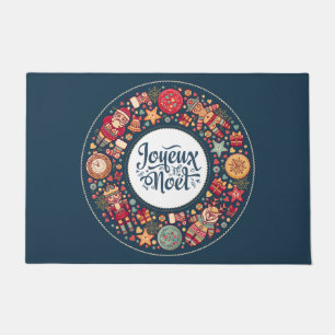 Paillasson Joyeux Noel Doormat