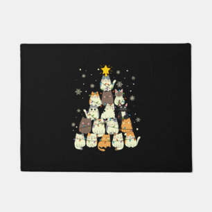 Paillasson Joyeux Noël en boîte