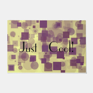 Paillasson Juste Cool !