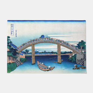 Paillasson Katsushika Hokusai