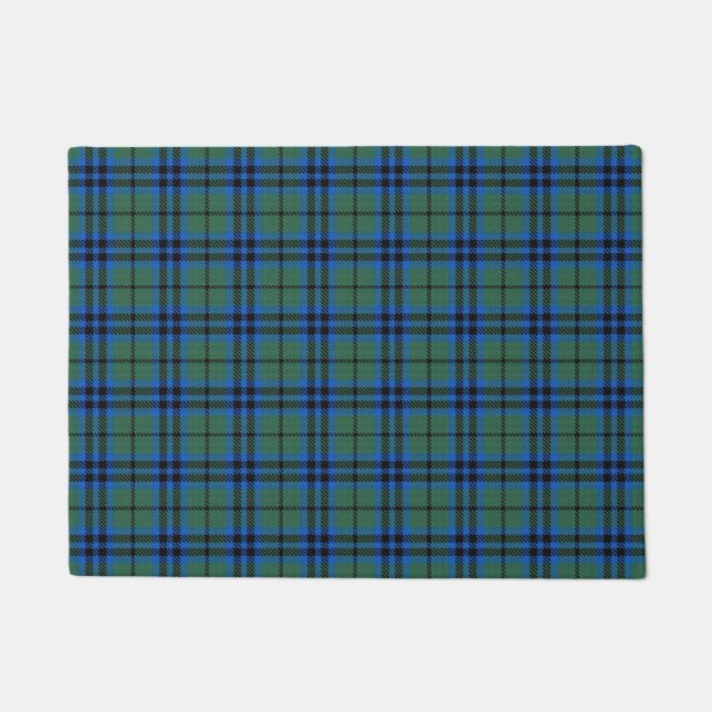 Paillasson Keith Tartan (Devant)