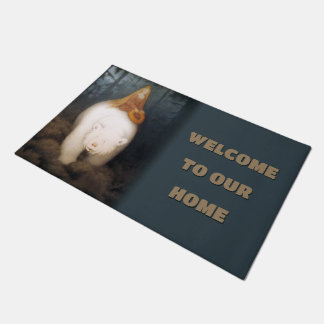 Paillasson Kittelsen - Ours blanc roi Valemon