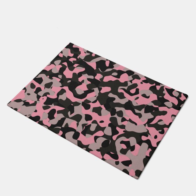 Paillasson Kitty Camo (Incliné)